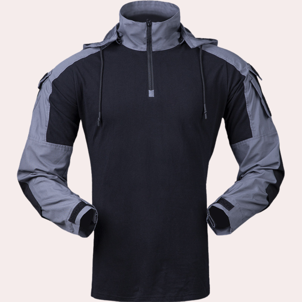Tactical Men's Shirt for Summer