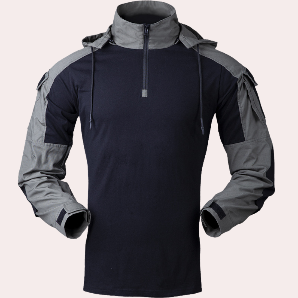 Tactical Men's Shirt for Summer