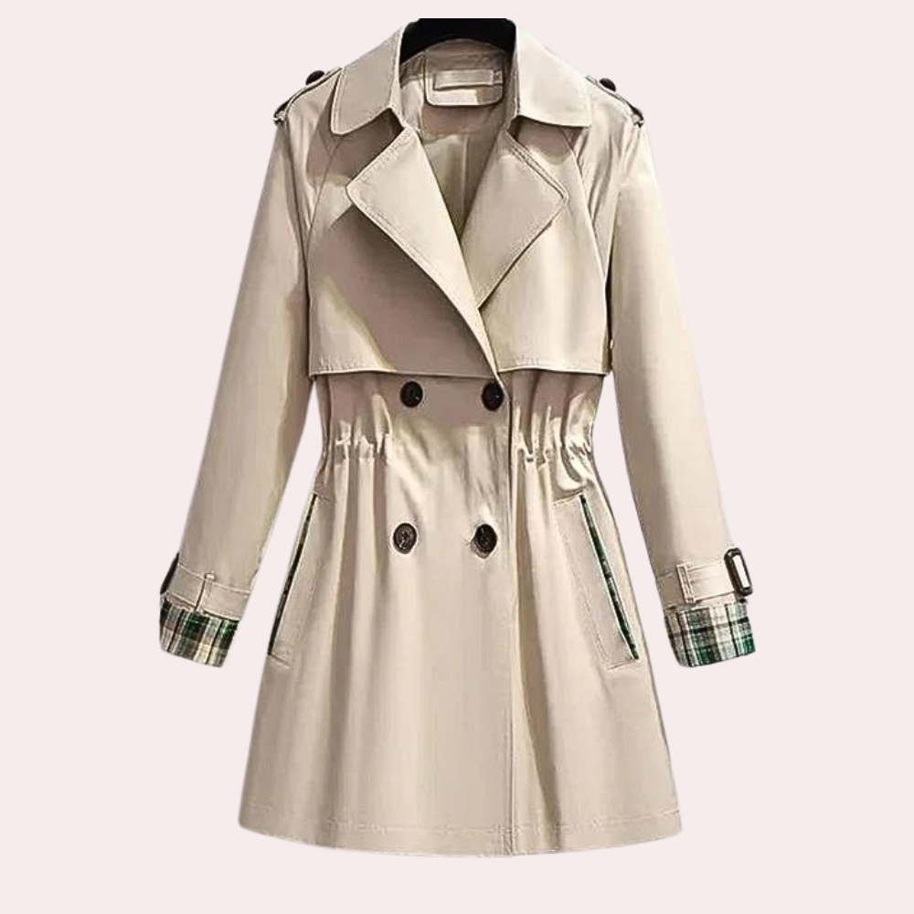 Stylish Summer Trench Coat for Women