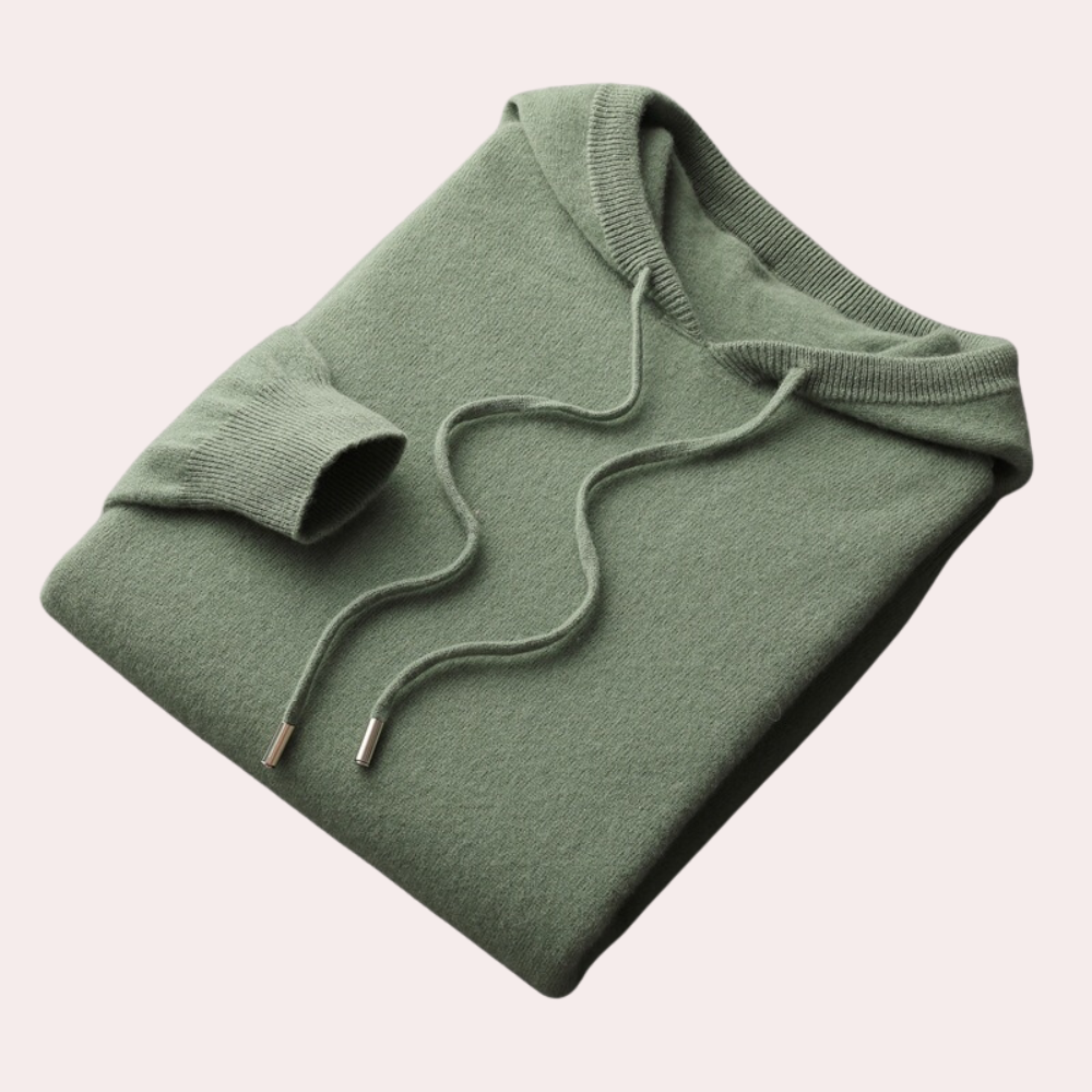 Comfortable Summer Men's Hoodie