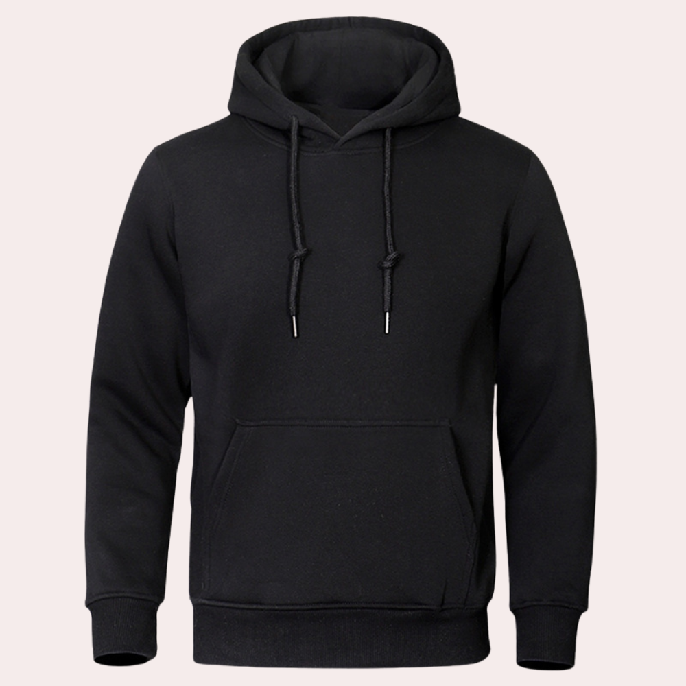 Comfortable and Lightweight Men's Hoodie for Summer
