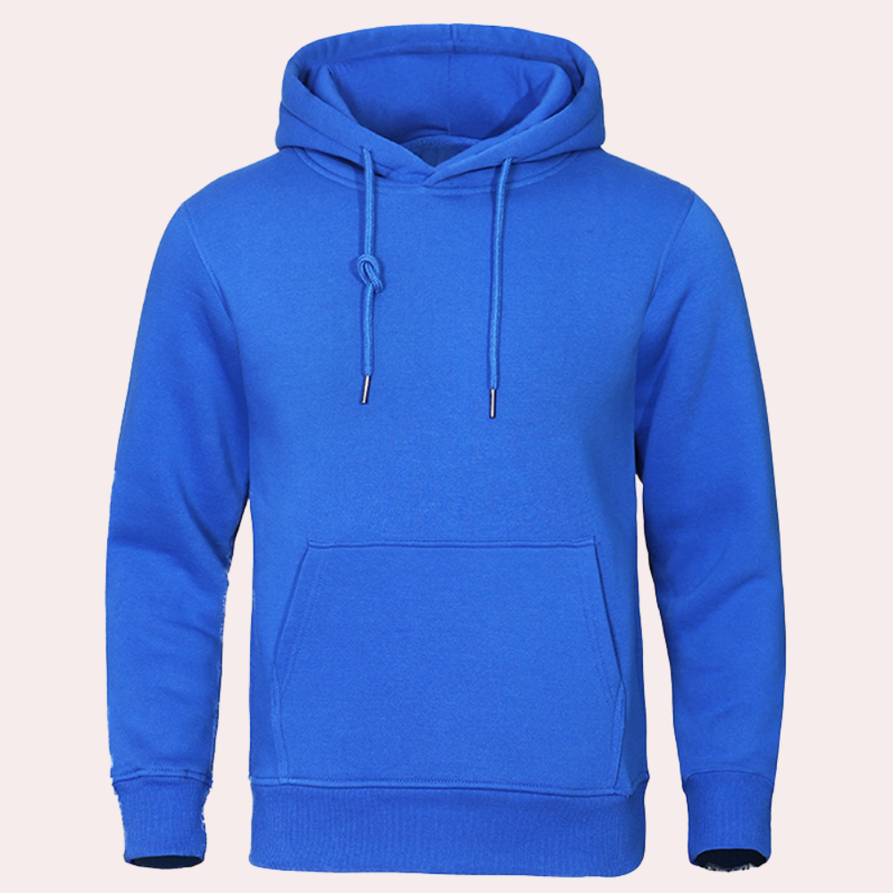 Comfortable and Lightweight Men's Hoodie for Summer
