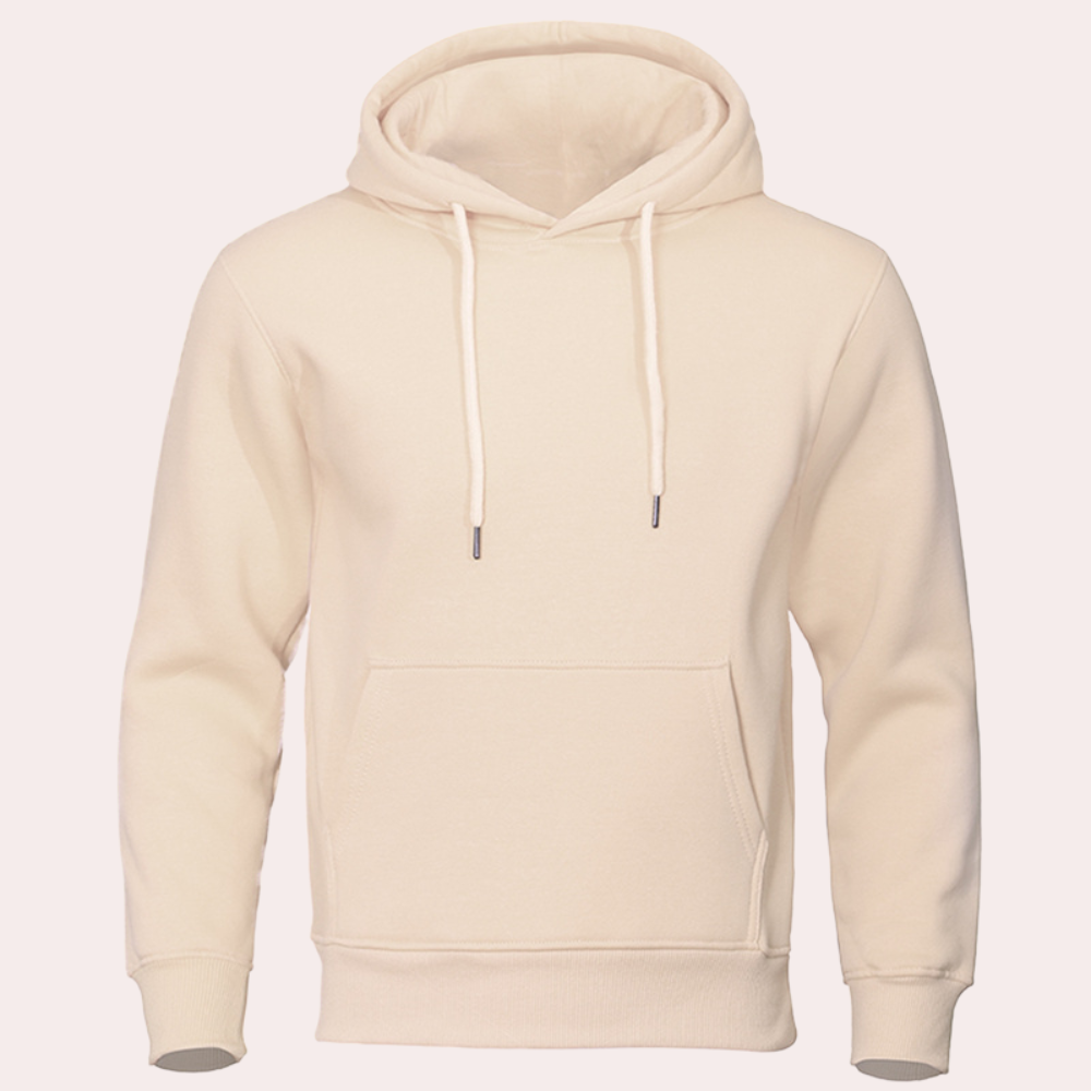Comfortable and Lightweight Men's Hoodie for Summer