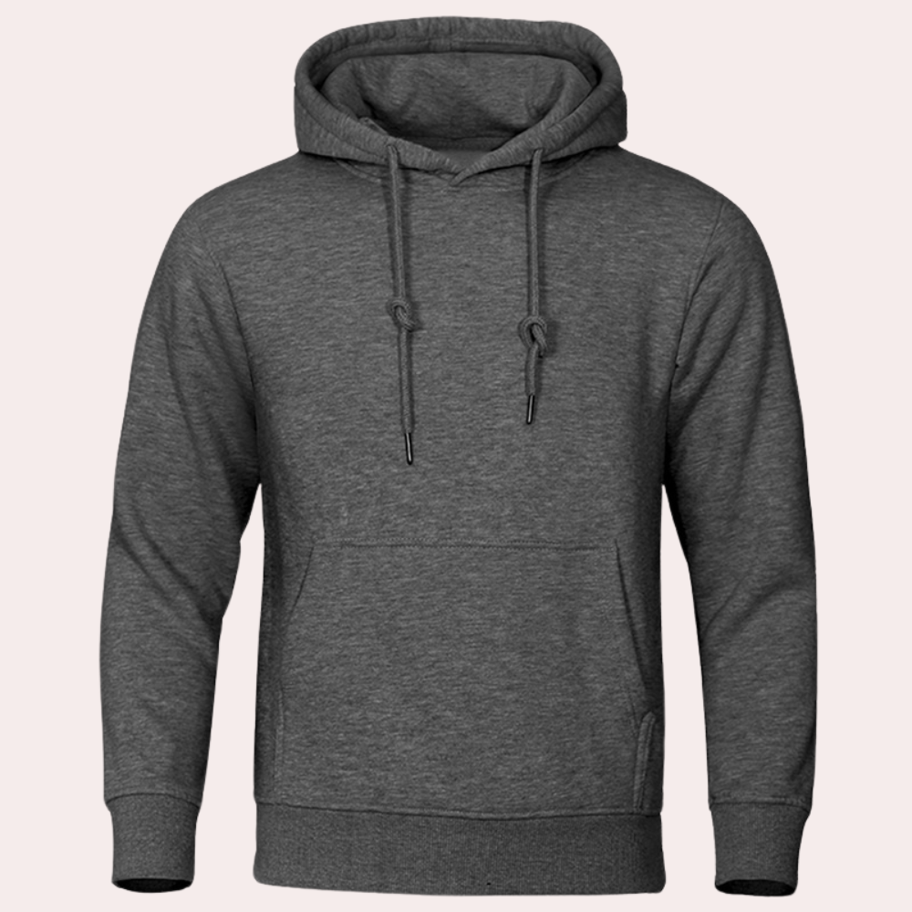 Comfortable and Lightweight Men's Hoodie for Summer
