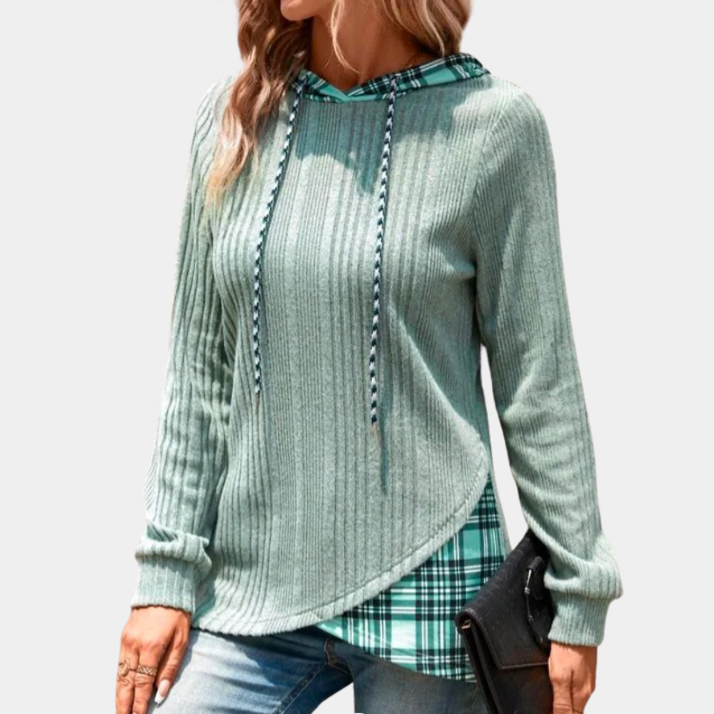 Stylish Ladies' Summer Hoodie