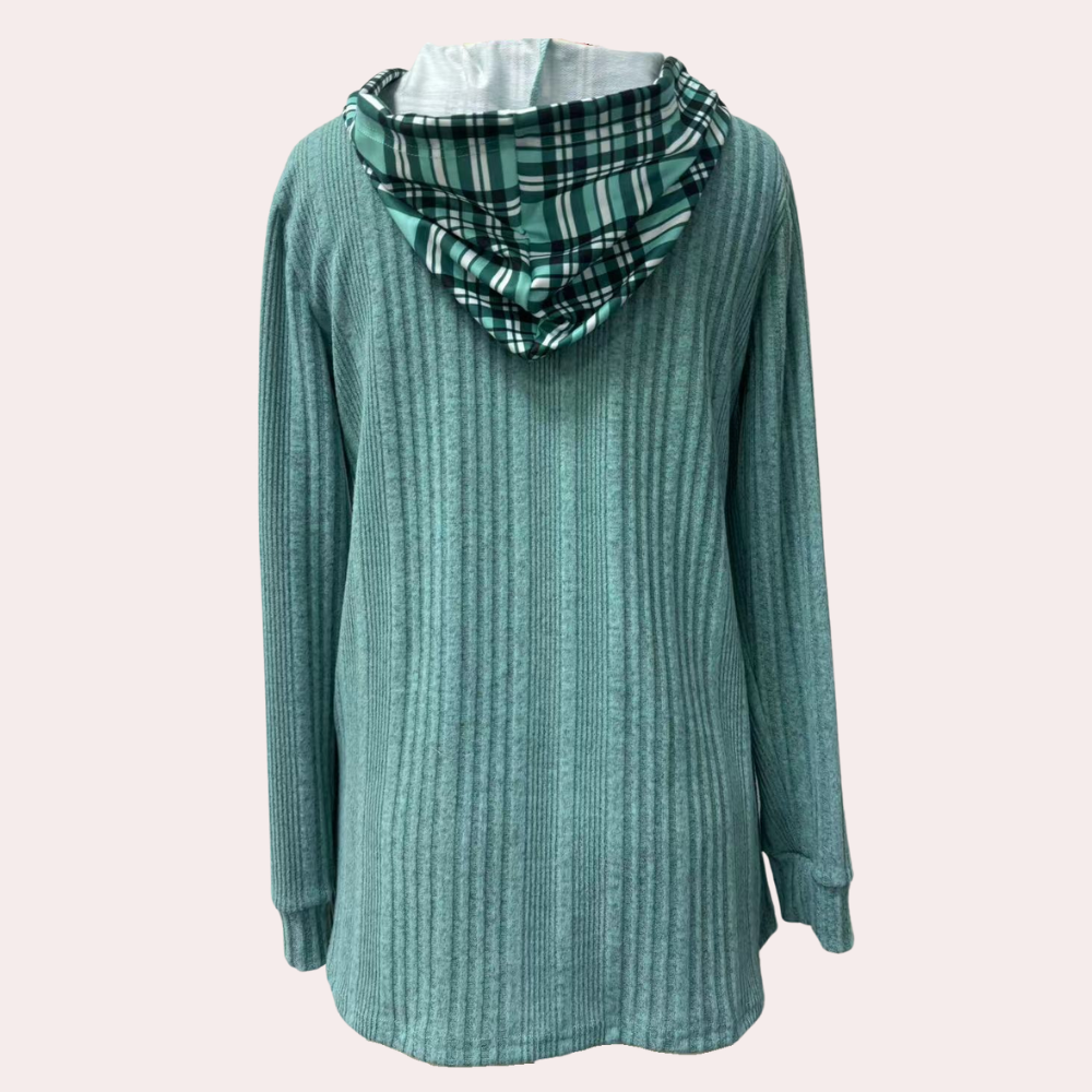 Stylish Ladies' Summer Hoodie