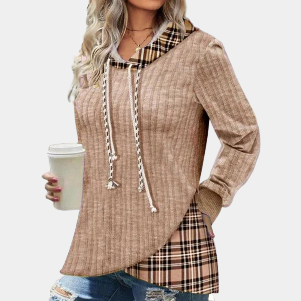 Stylish Ladies' Summer Hoodie