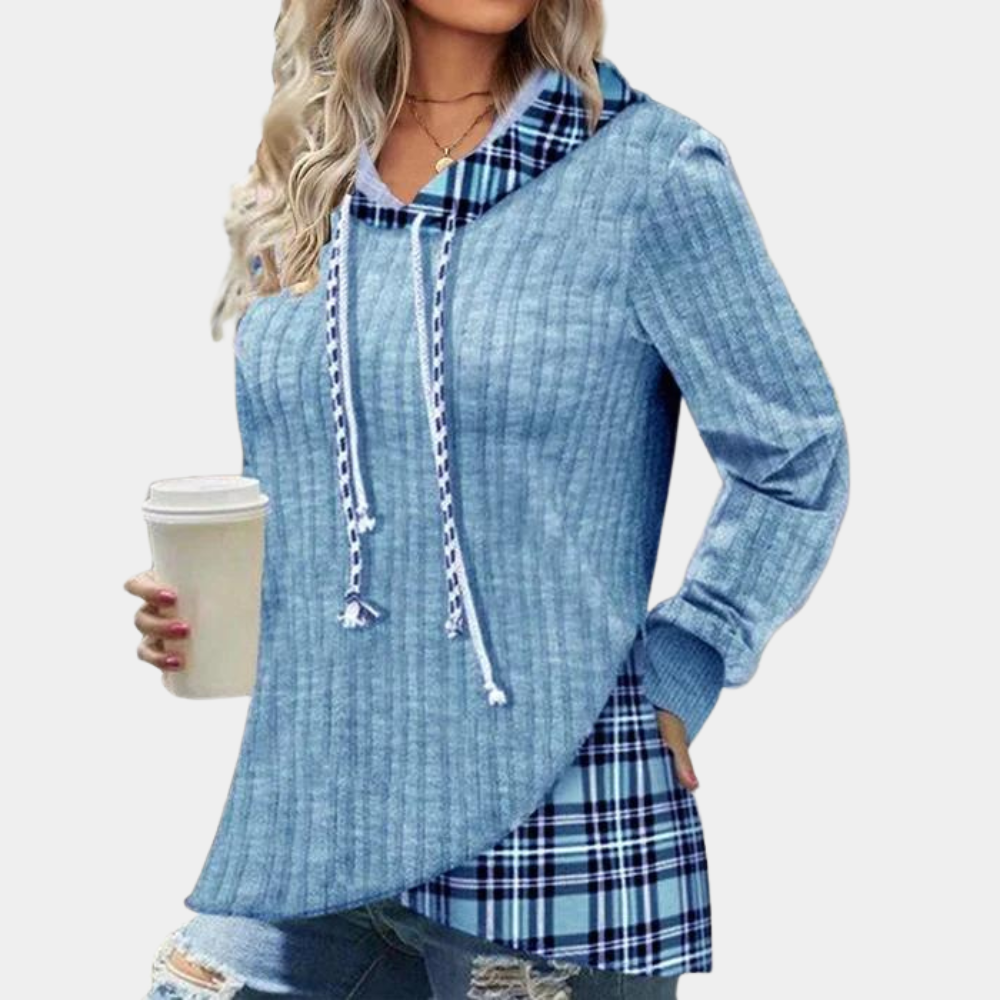 Stylish Ladies' Summer Hoodie