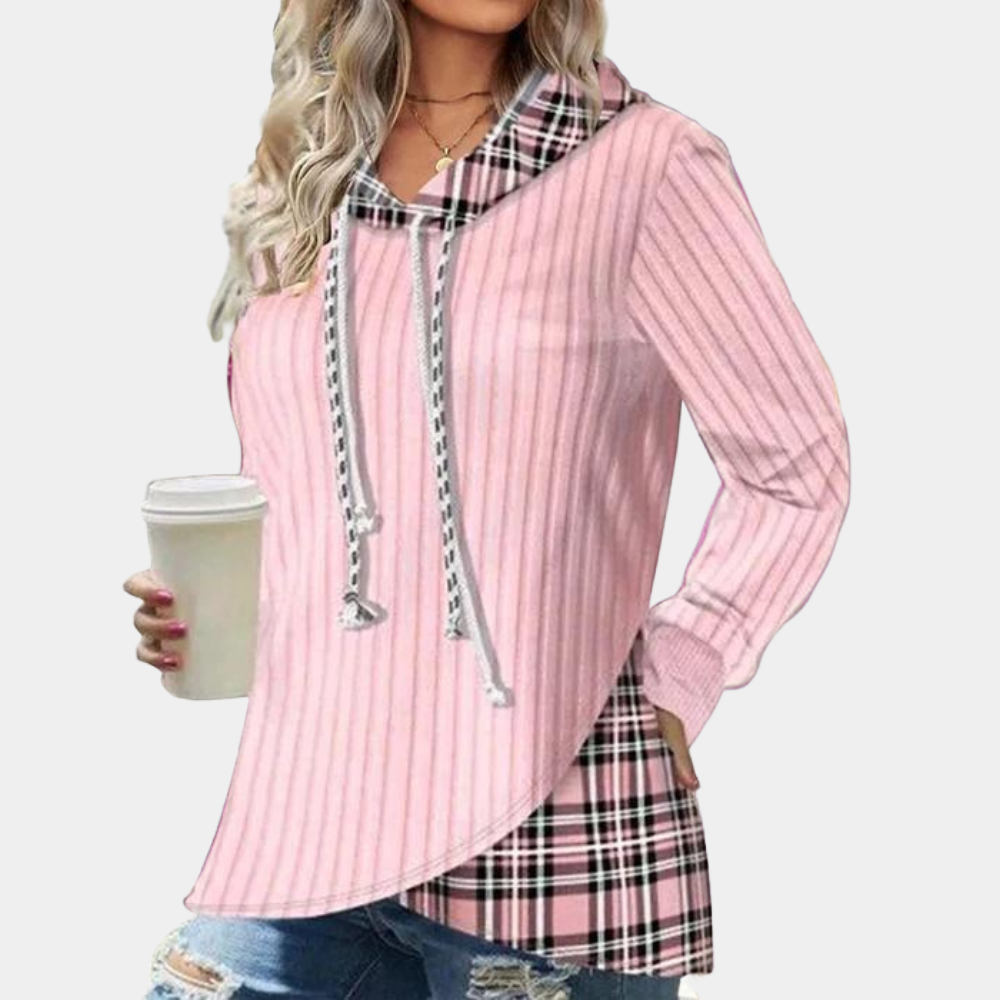 Stylish Ladies' Summer Hoodie
