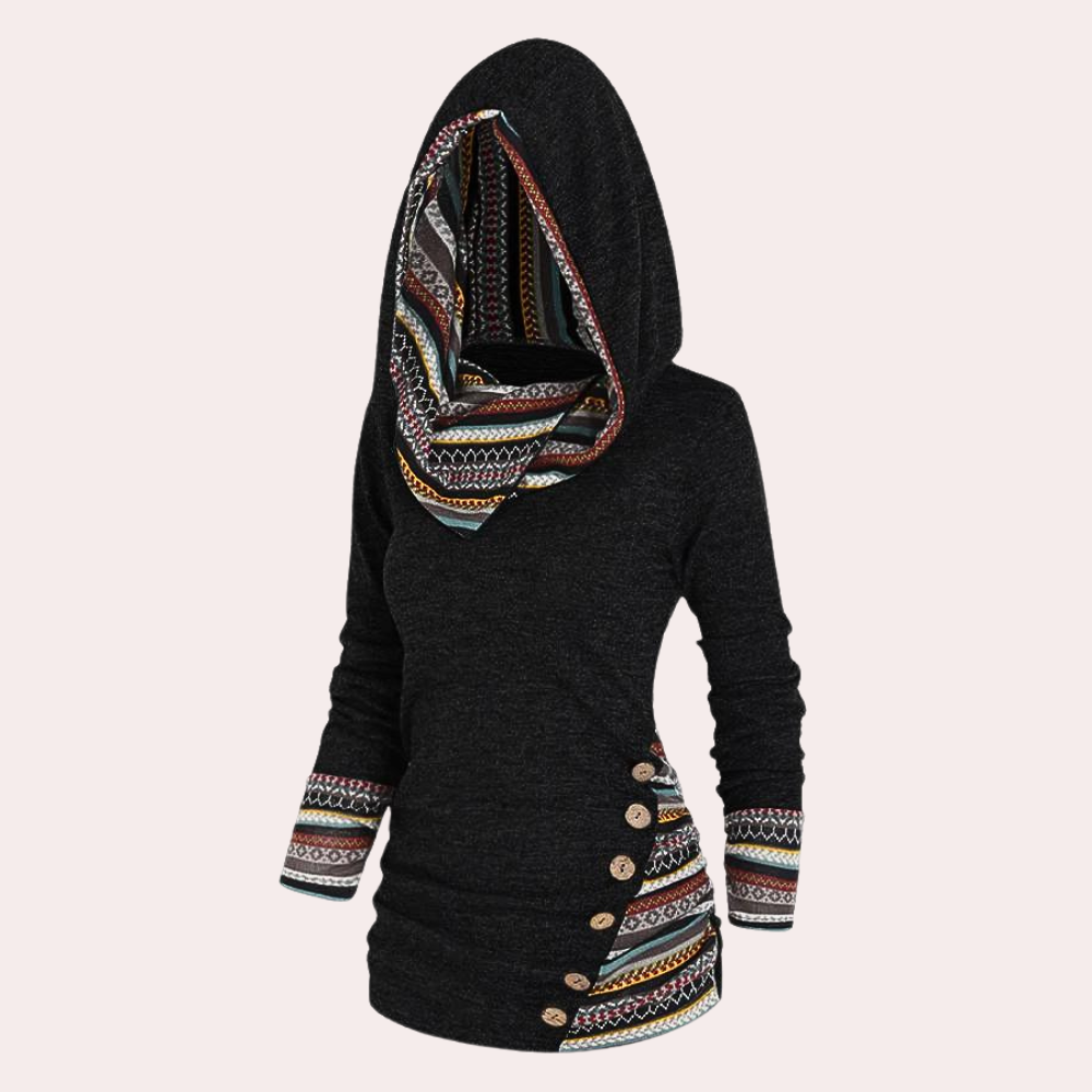 Stylish Women's Summer Hoodie
