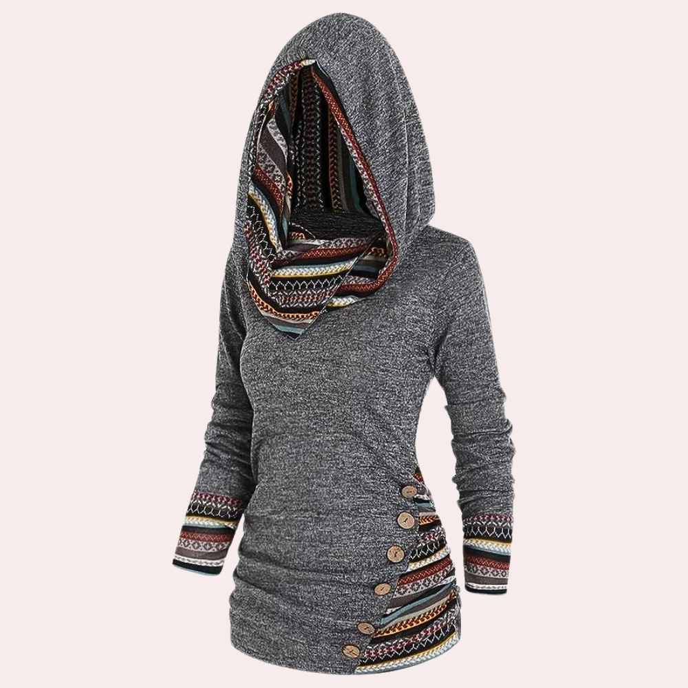 Stylish Women's Summer Hoodie