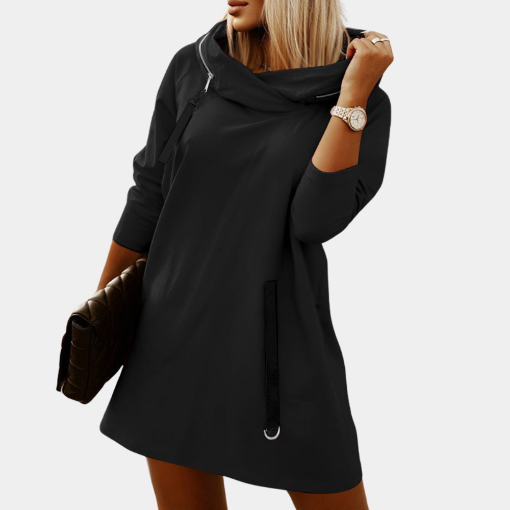 Stylish Summer Hoodie Dress for Women