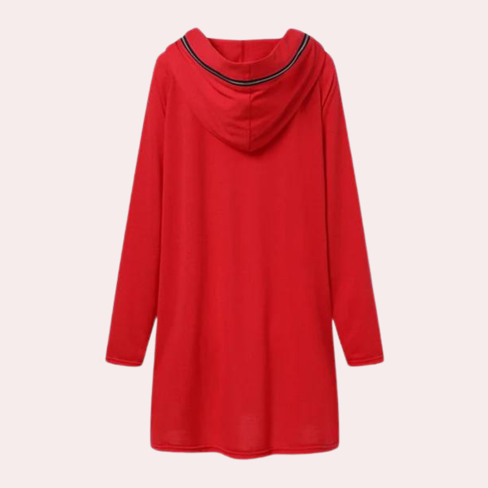 Stylish Summer Hoodie Dress for Women