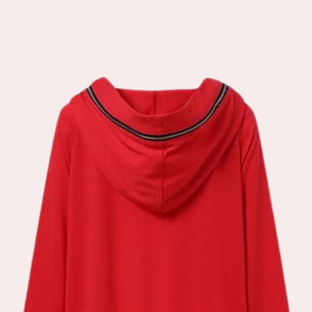 Stylish Summer Hoodie Dress for Women