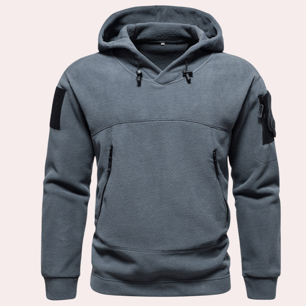 Tactical Outdoor Summer Hoodie for Men