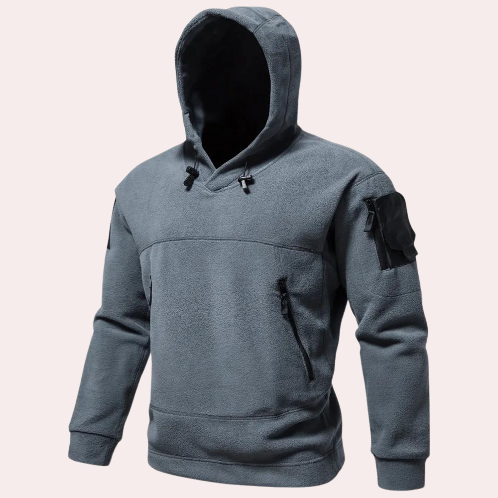 Tactical Outdoor Summer Hoodie for Men