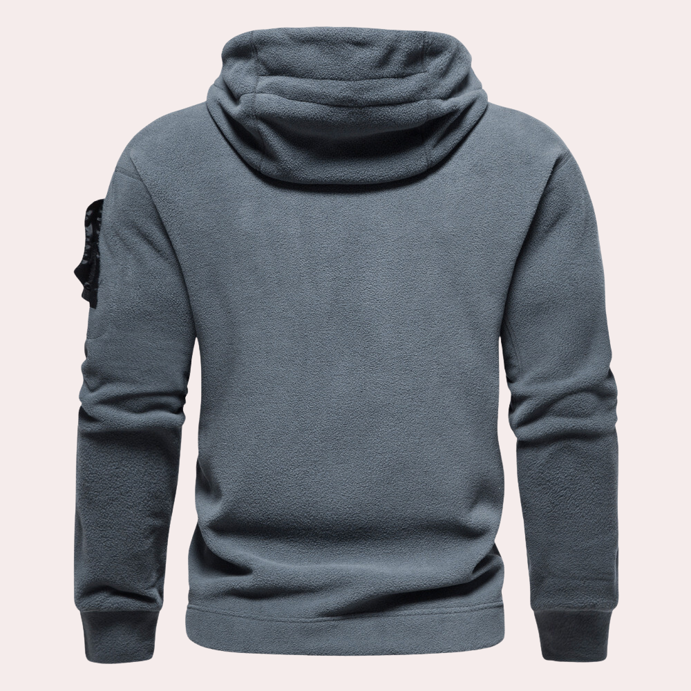 Tactical Outdoor Summer Hoodie for Men