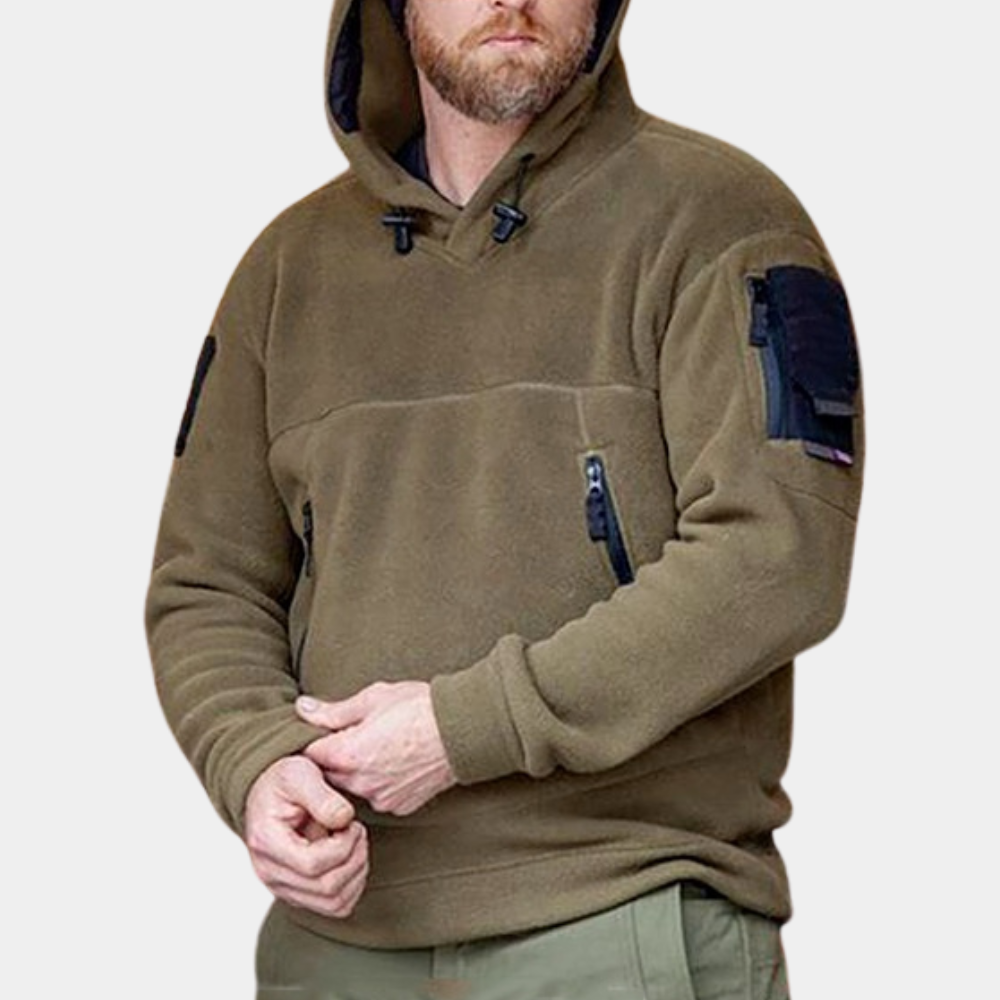 Tactical Outdoor Summer Hoodie for Men