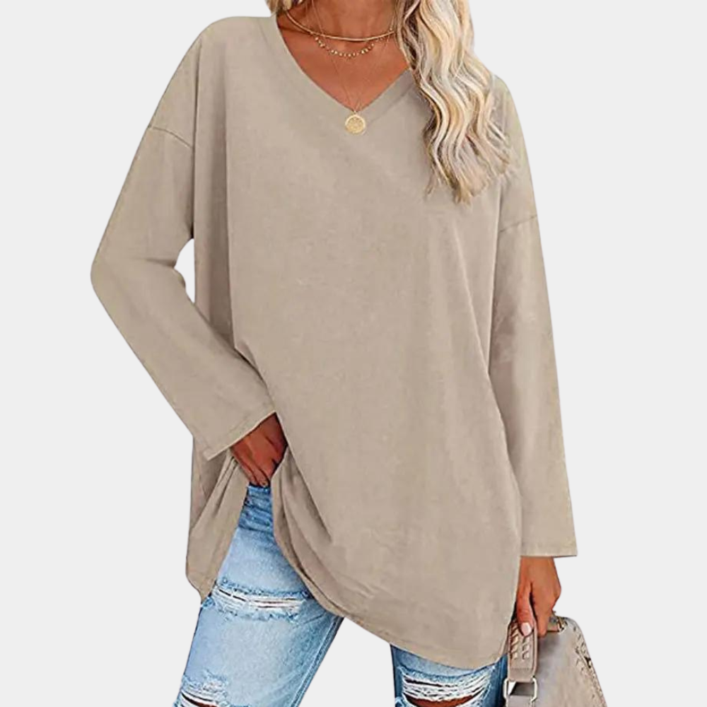 Casual Summer Ladies' Sweater