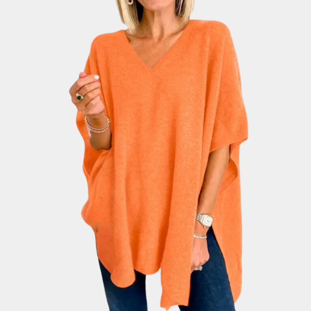 Comfortable Summer Women's Sweater