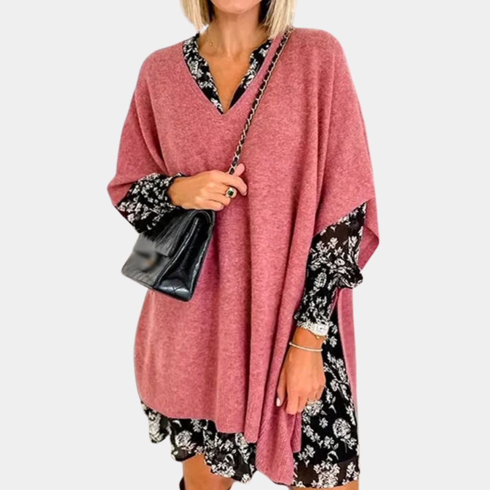 Comfortable Summer Women's Sweater
