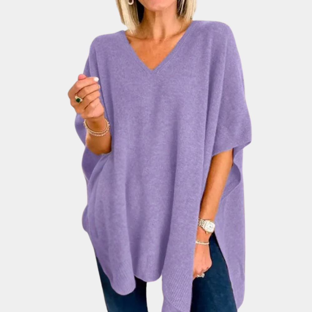 Comfortable Summer Women's Sweater