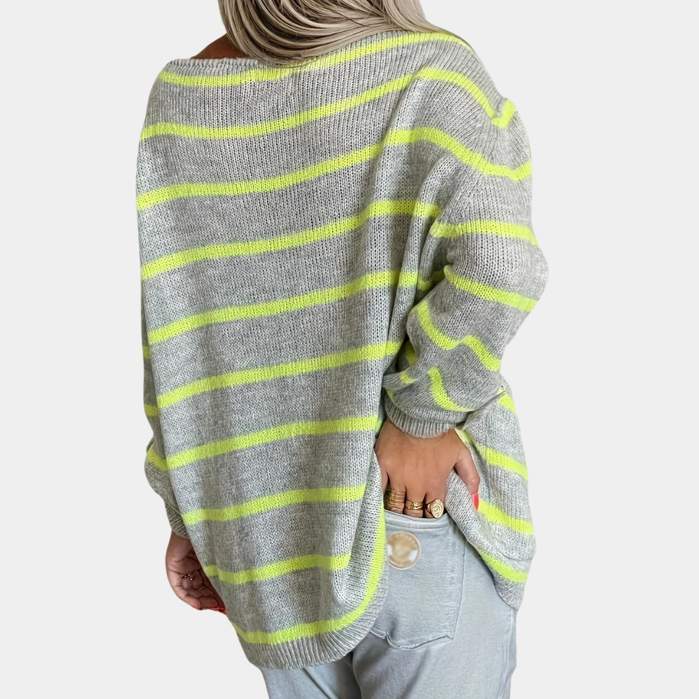 Comfortable Women's Jumper for Summer