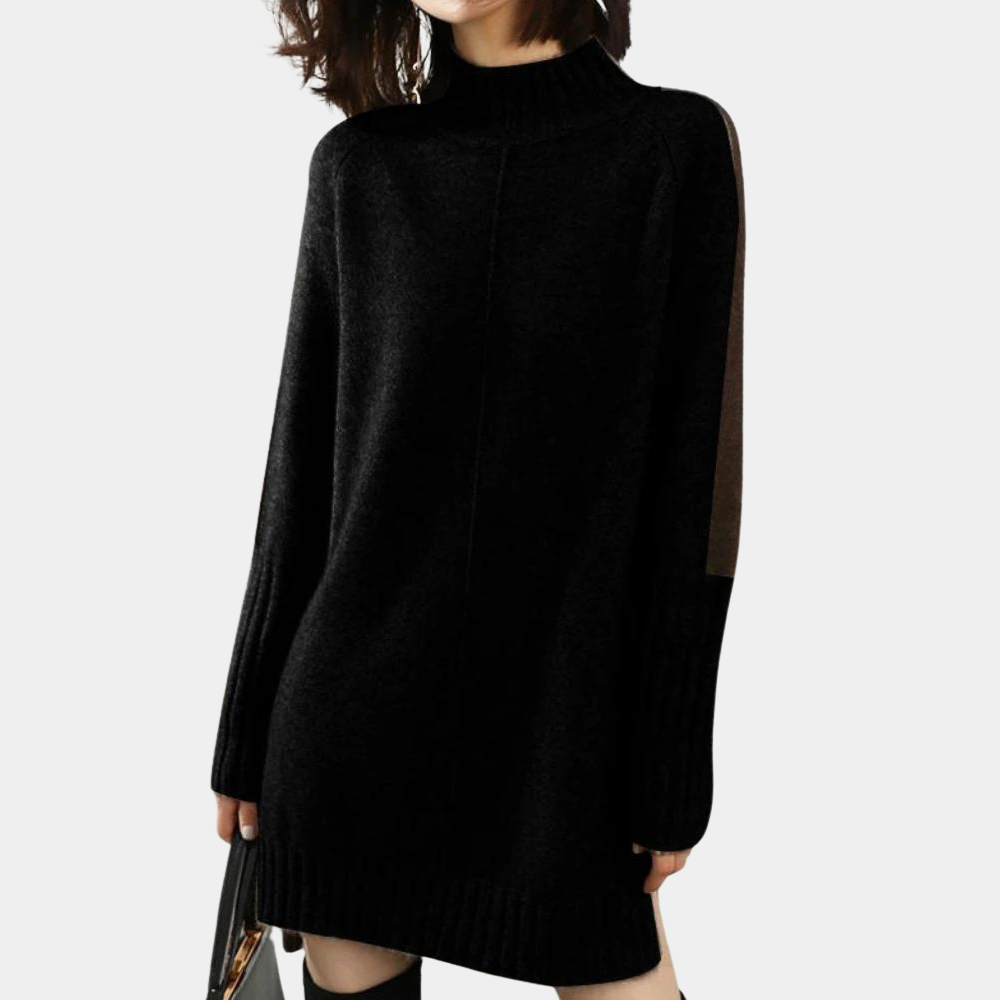 Stylish and Long Ladies' Jumper for Summer
