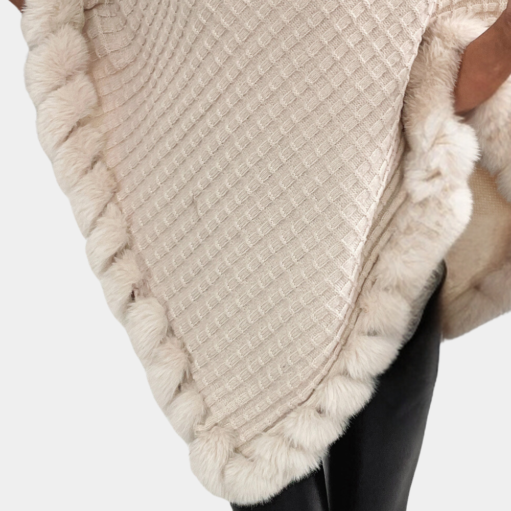 Wanda - Light Summer Women's Sweater