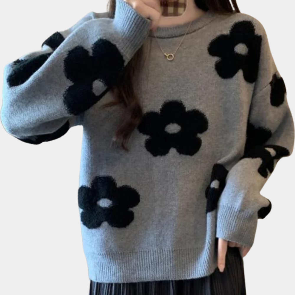 Celina - Luxurious Comfort Women's Knitted Summer Top
