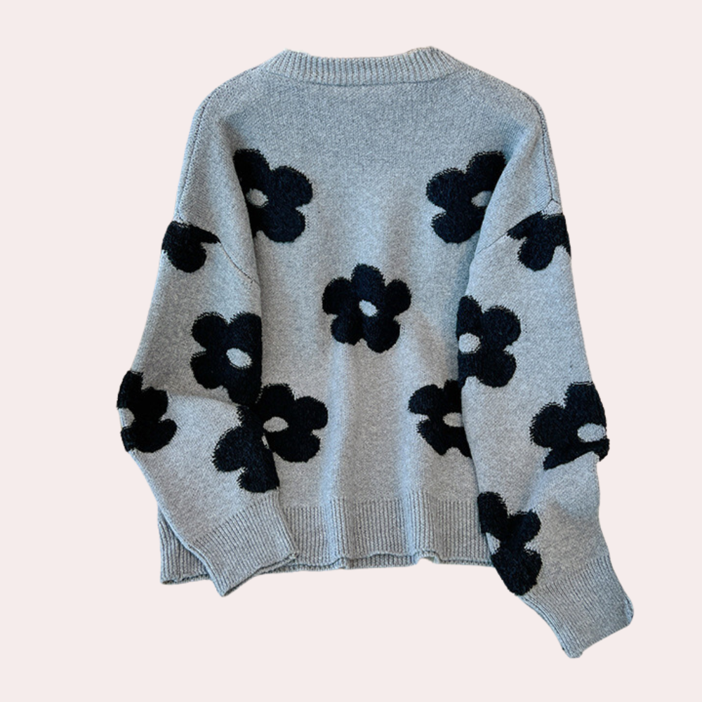 Celina - Luxurious Comfort Women's Knitted Summer Top