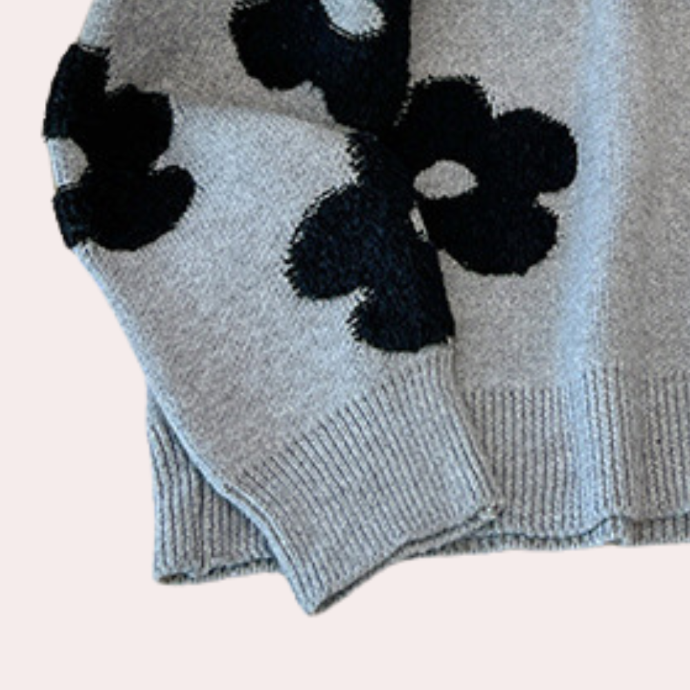 Celina - Luxurious Comfort Women's Knitted Summer Top