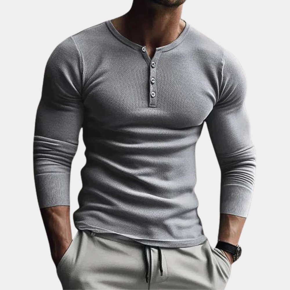 Valerian - Refined Elegance Summer Men's Jumper