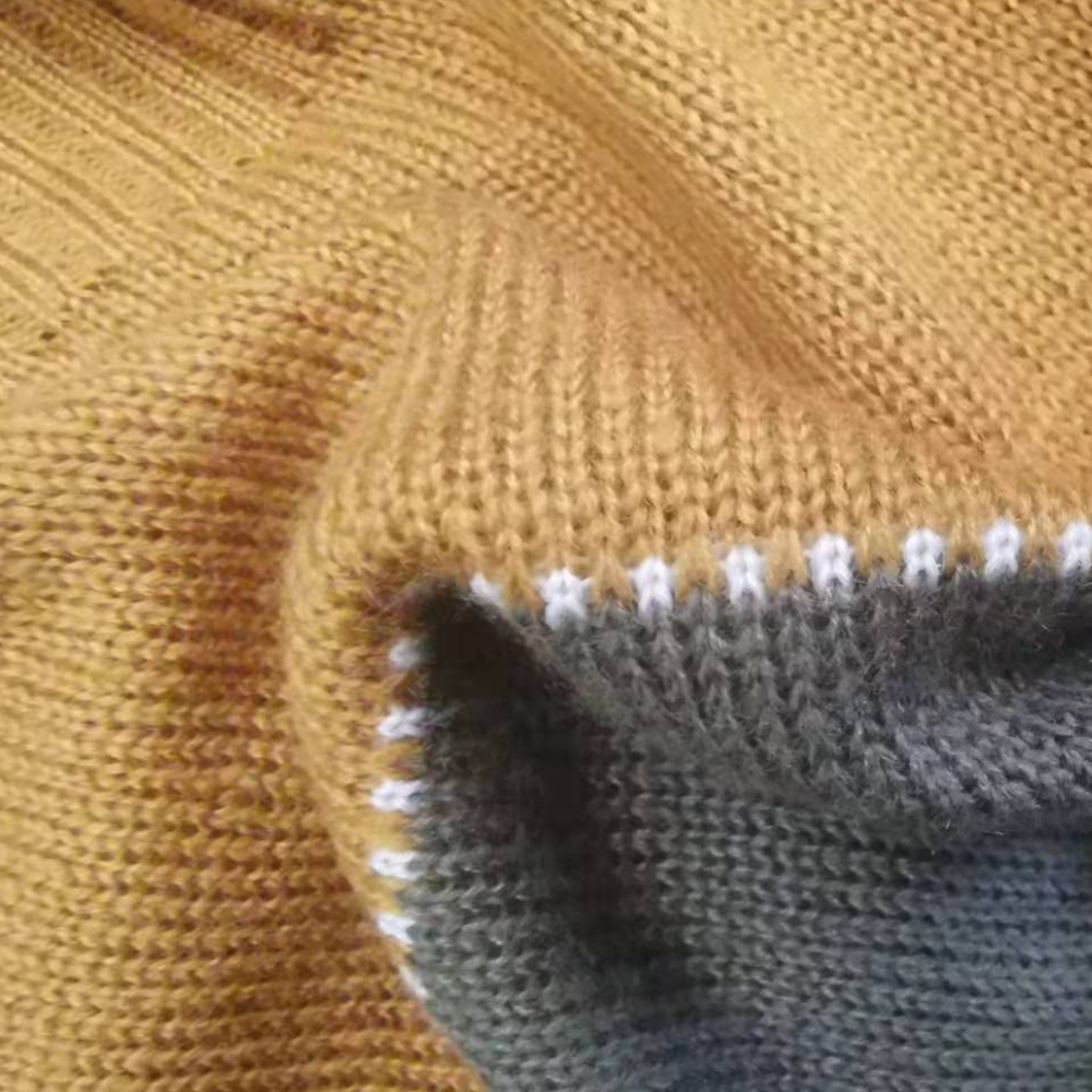 Claire - Chic Striped Ladies' Jumper for Summer