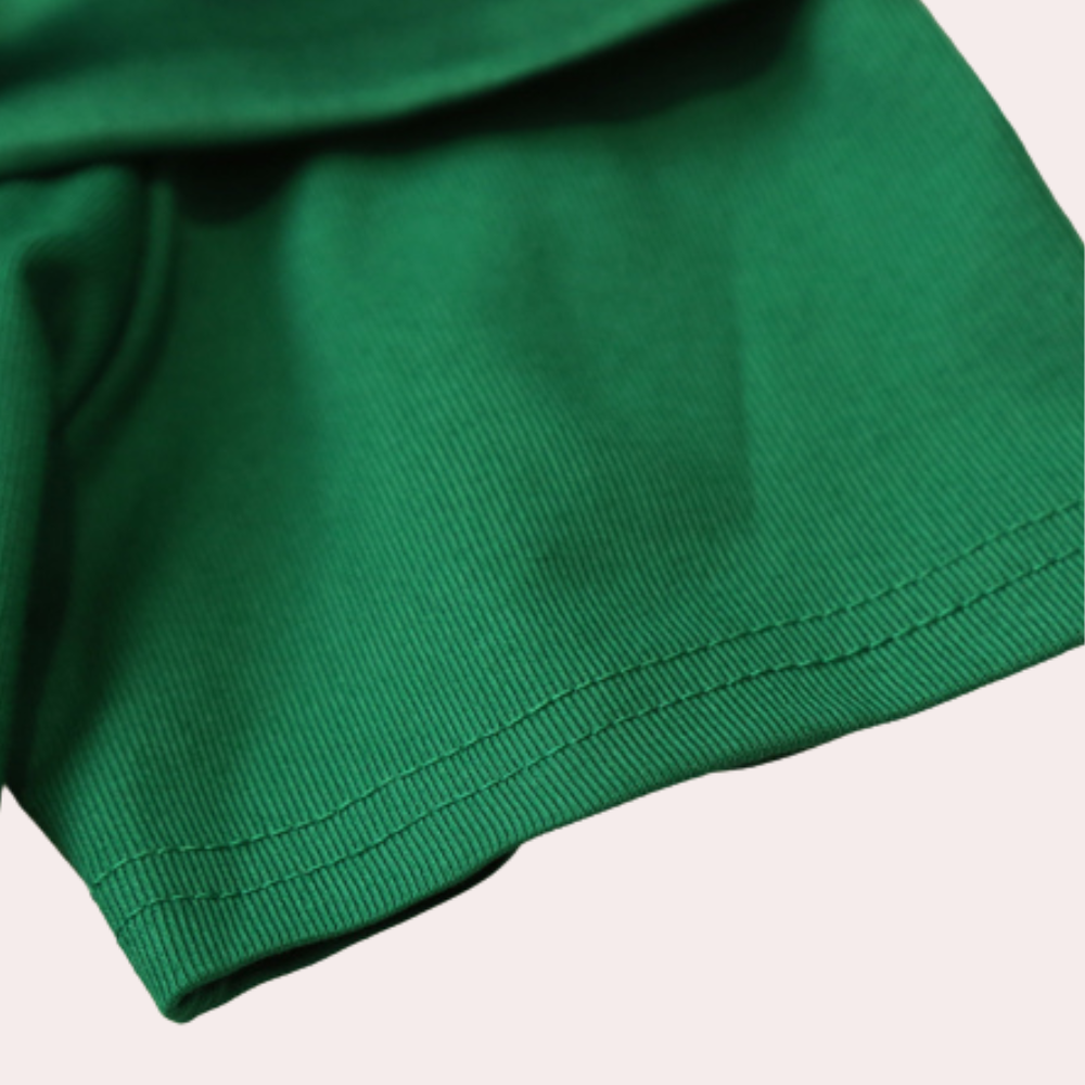 Belinda - Charming Summer Bow Blouse for Women