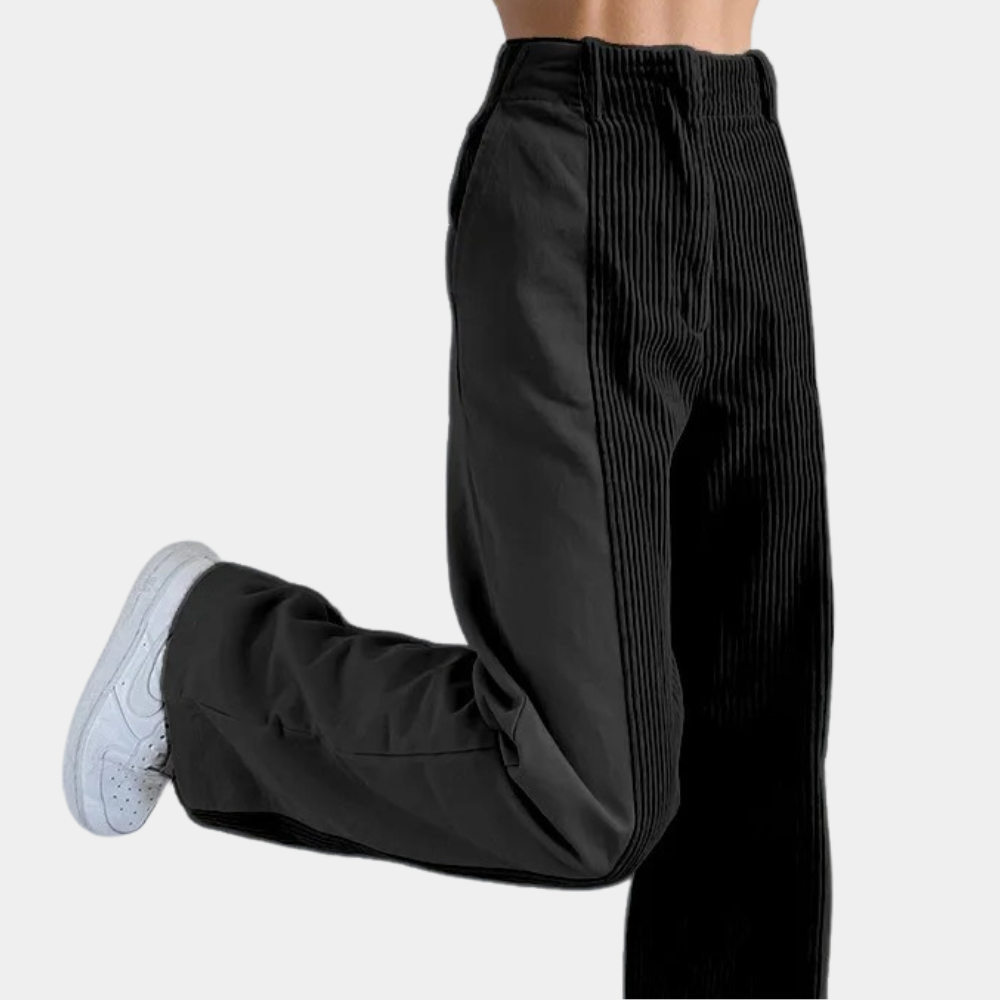 Yara - Stylish Luxury Summer Women's Trousers