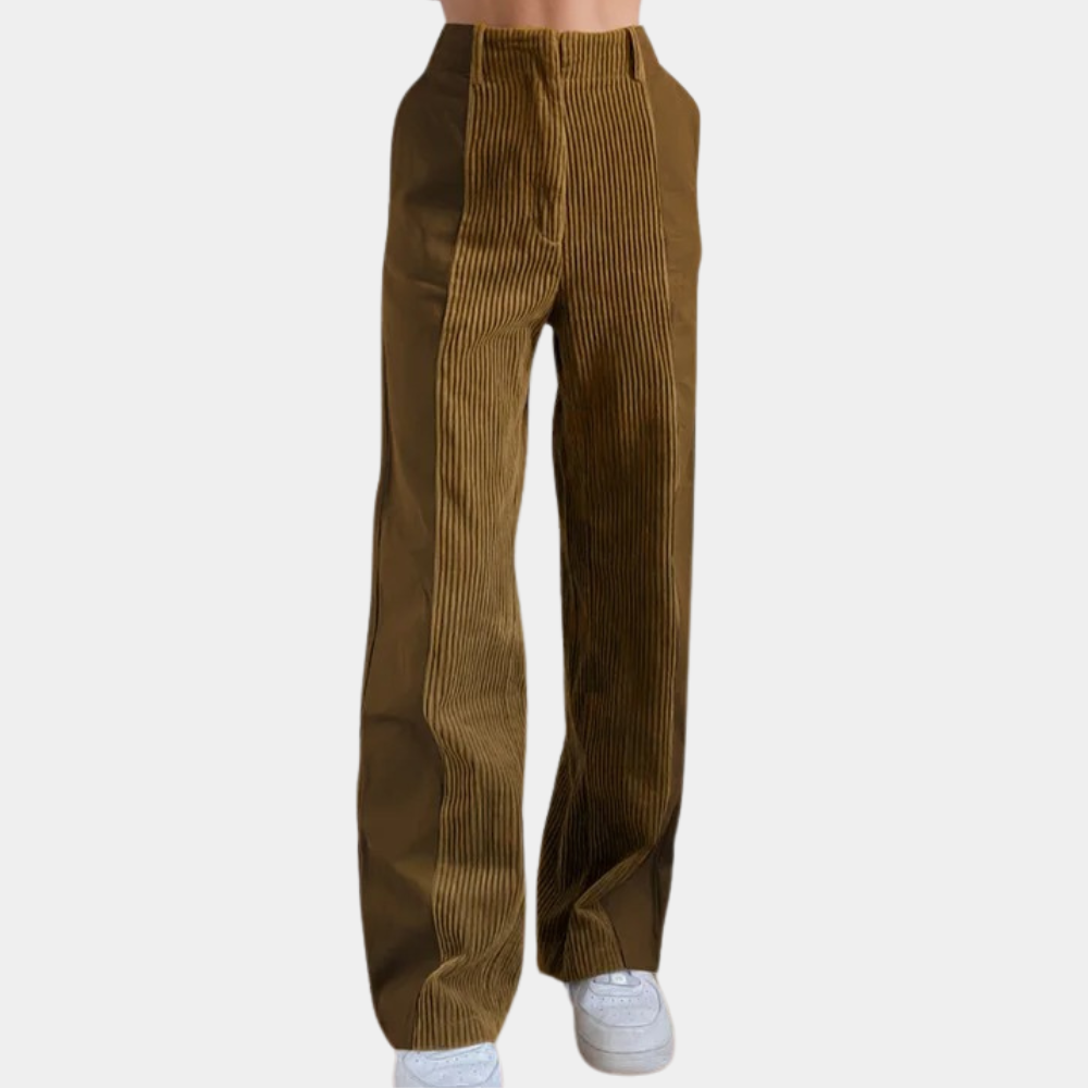 Yara - Stylish Luxury Summer Women's Trousers