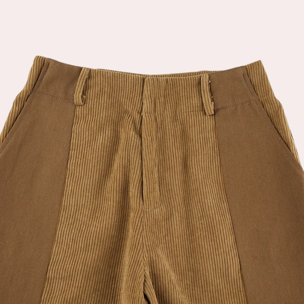 Yara - Stylish Luxury Summer Women's Trousers