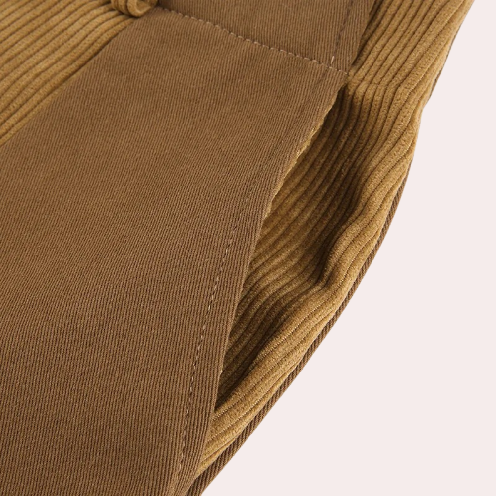 Yara - Stylish Luxury Summer Women's Trousers