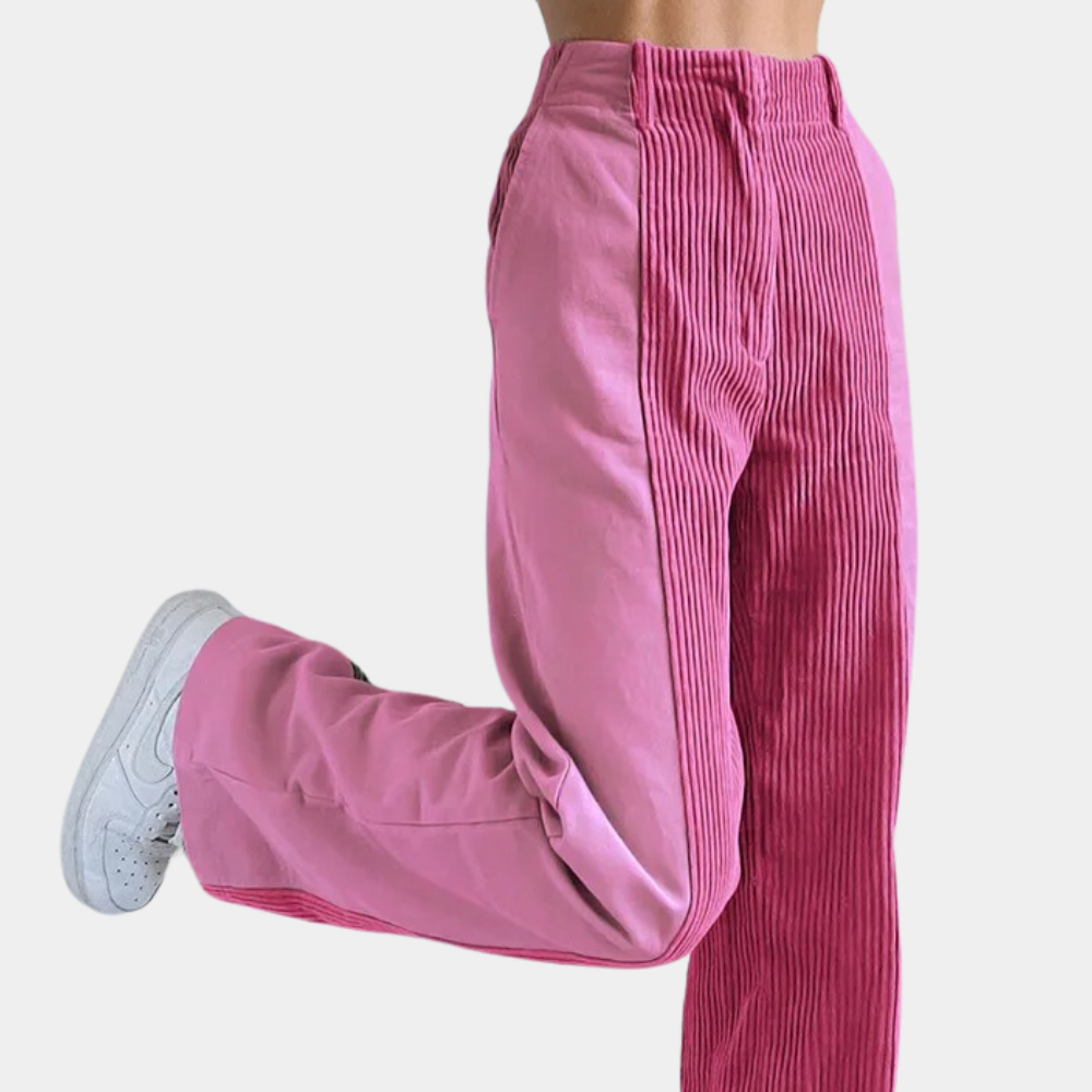 Yara - Stylish Luxury Summer Women's Trousers