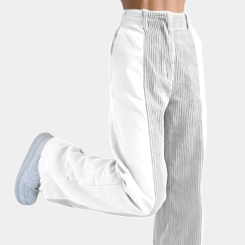 Yara - Stylish Luxury Summer Women's Trousers