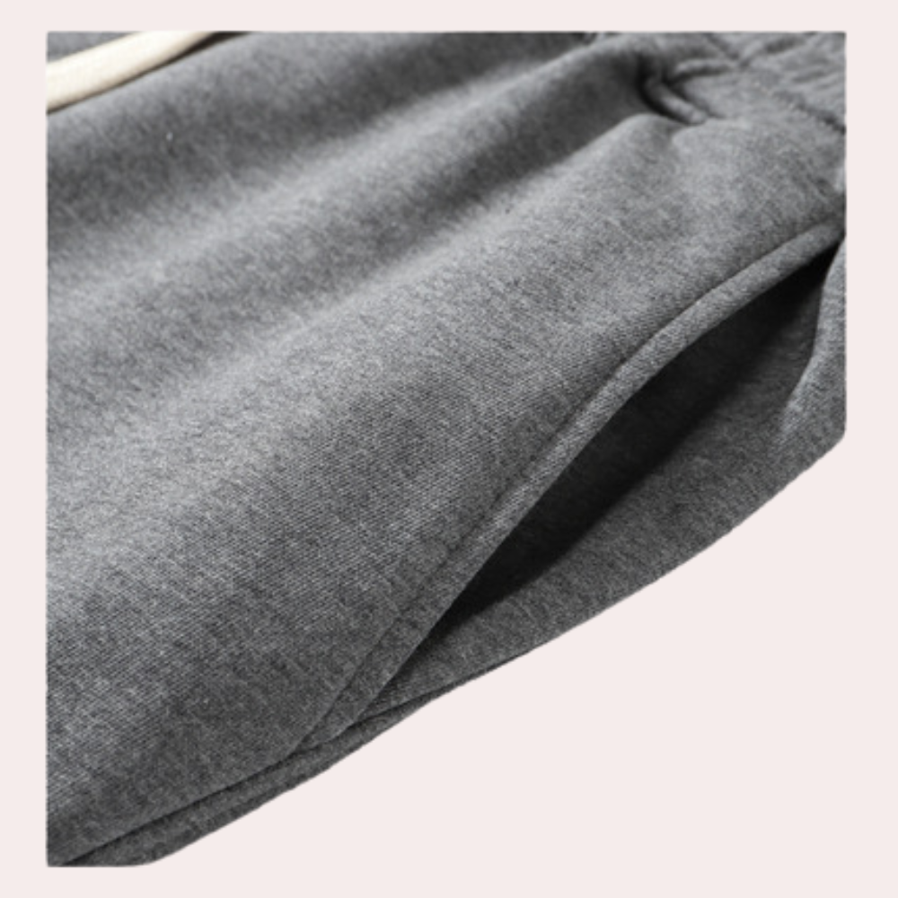 Willem - Casual and Comfortable Summer Shorts for Men