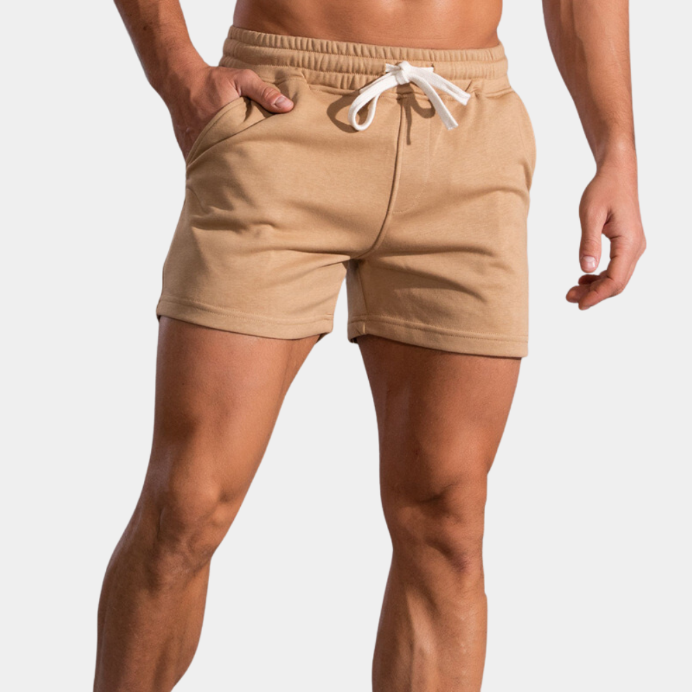 Willem - Casual and Comfortable Summer Shorts for Men