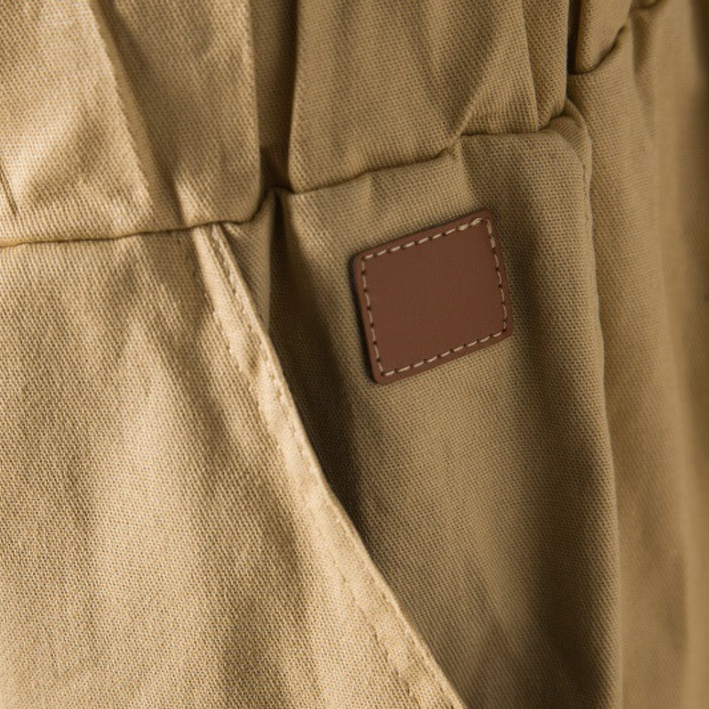 Zoran - Versatile and Comfortable Summer Shorts for Men