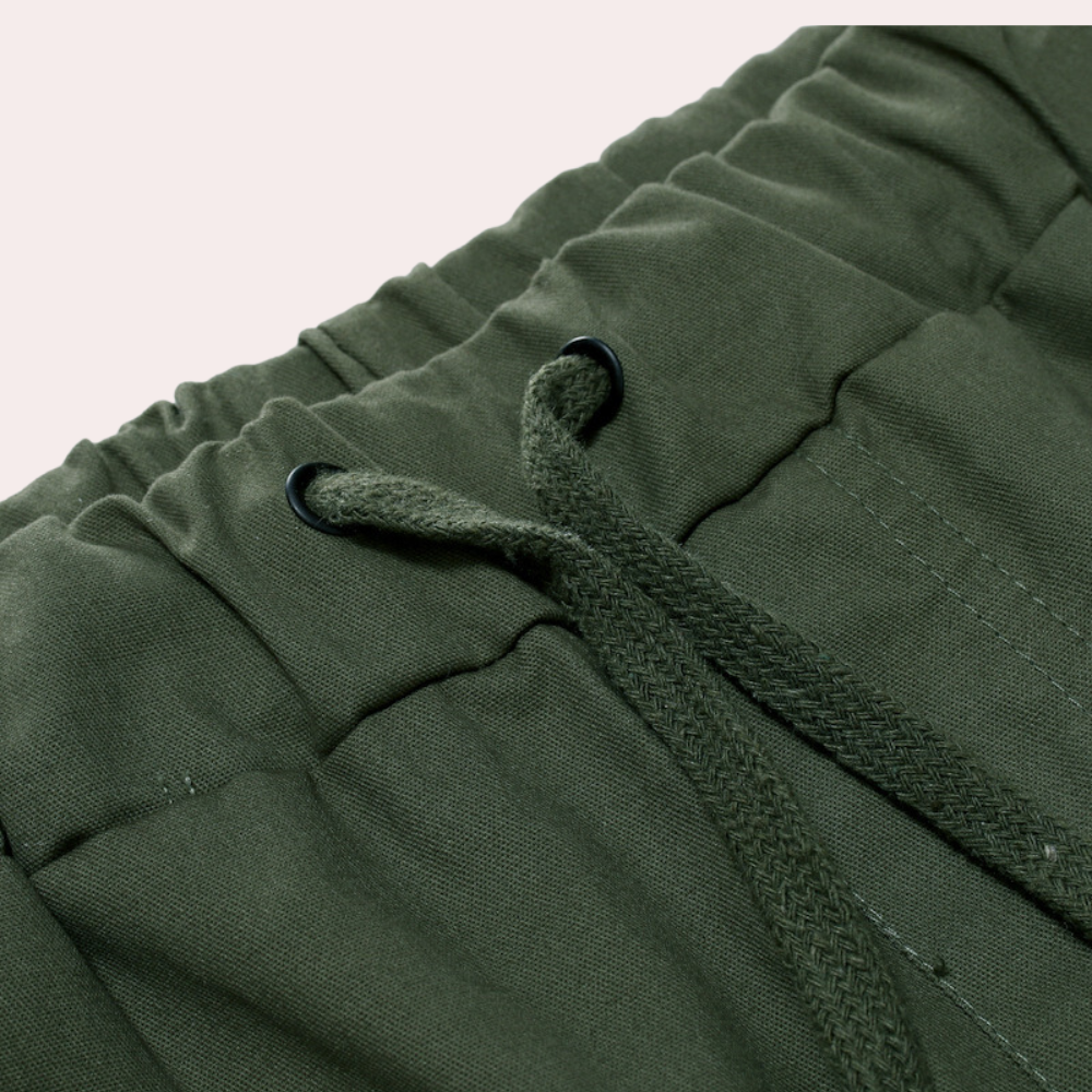 Zoran - Versatile and Comfortable Summer Shorts for Men