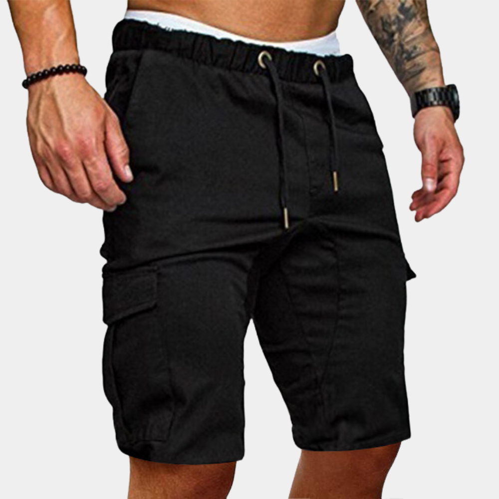 Zoran - Versatile and Comfortable Summer Shorts for Men
