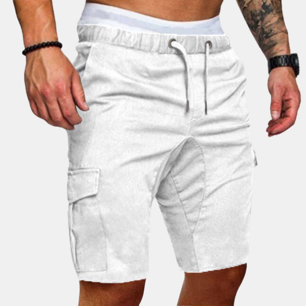 Zoran - Versatile and Comfortable Summer Shorts for Men