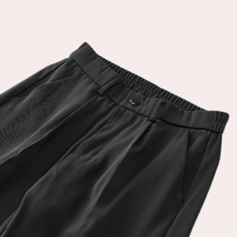 Adrianus - Lightweight Summer Casual Men's Trousers