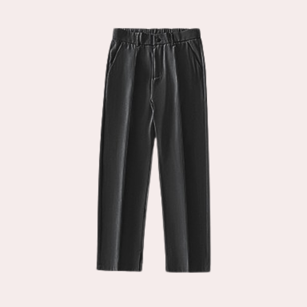 Adrianus - Lightweight Summer Casual Men's Trousers