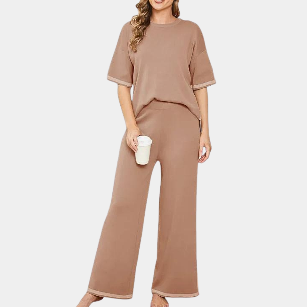 Zofia - Stylish Summer Two-Piece Ladies Set